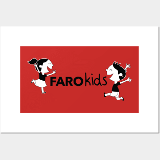 Faro Kids Posters and Art